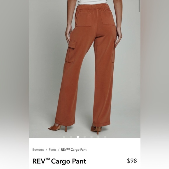 7 diamonds REV cargo pants size medium. Excellent condition - Picture 3 of 6